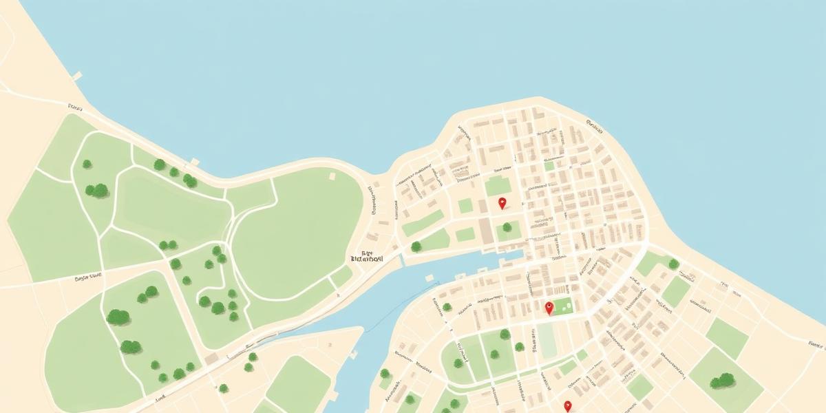 Karta över hundtjänster